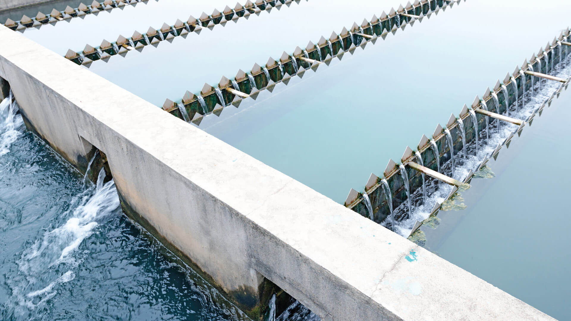 Water filtration