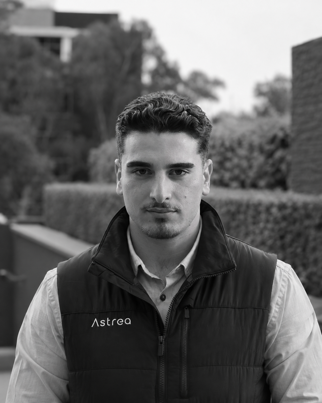 William Imseis, Project Engineer, Astrea